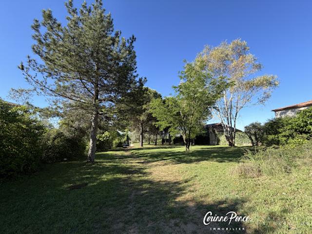 Terrain vente à Nîmes, Nages-et-solorgues