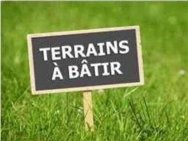Terrain vente à Soissons