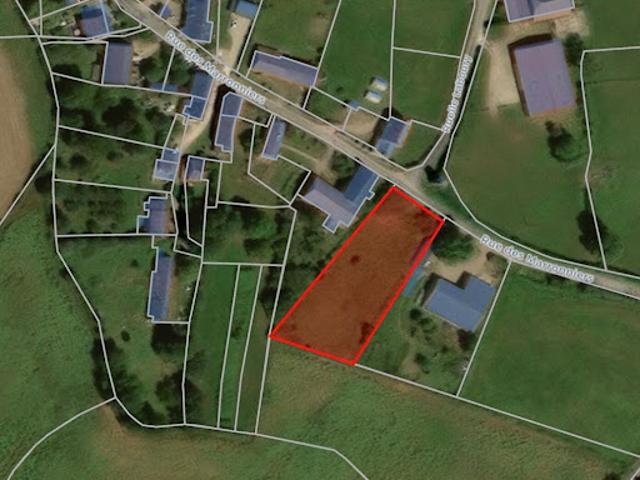 Terrain vente à Montbard, Vic-sous-thil