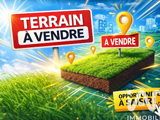 Terrain vente à Créteil, Villecresnes