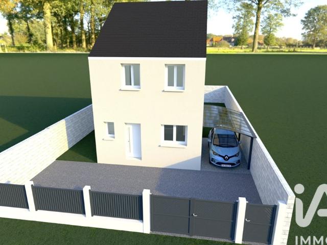 Terrain vente à Créteil, Villecresnes