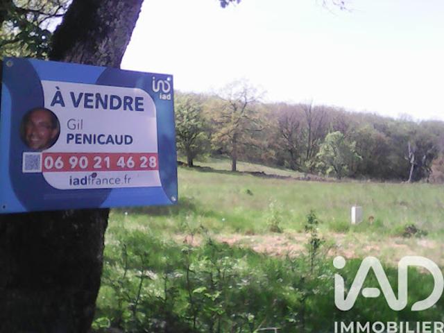 Terrain vente à Figeac, Reyrevignes