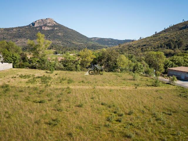 Terrain vente à Lodève, Cabrières