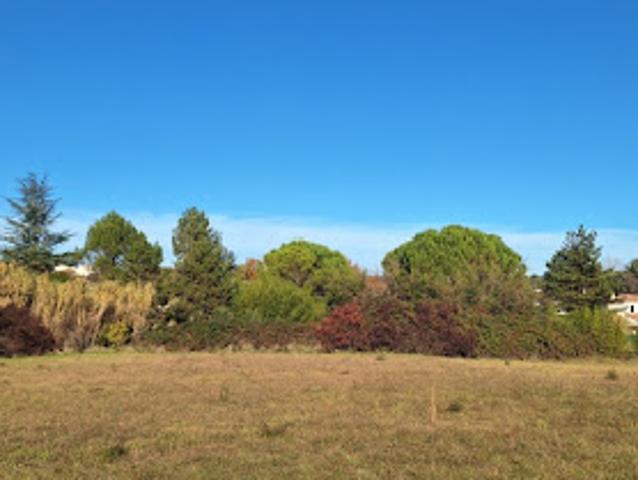 Terrain vente à Alès