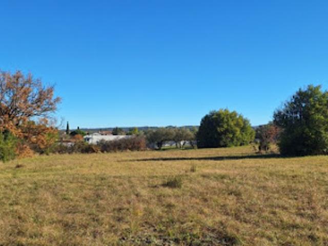 Terrain vente à Alès, Saint-privat-des-vieux
