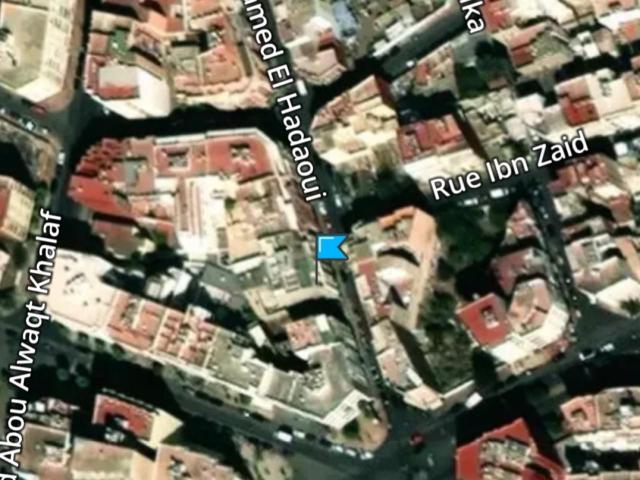 Terrain vente à Anfa, Gharb-Chrarda-Beni Hssen