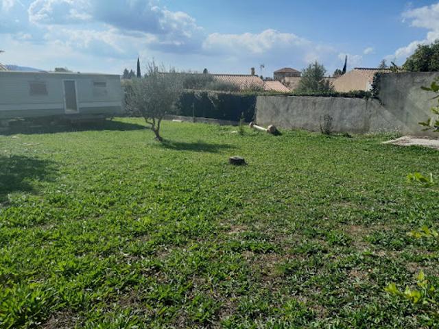 Terrain vente à France métropolitaine, Pourrières