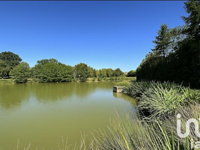 Terrain vente à La Châtre, La Berthenoux