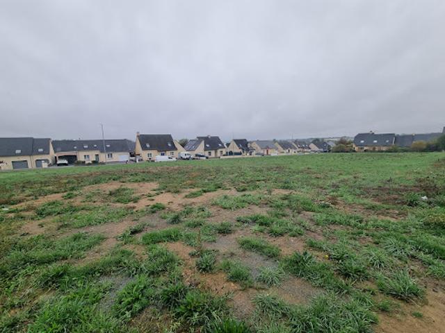 Terrain vente à La Petite Brosse, Argentré-du-Plessis