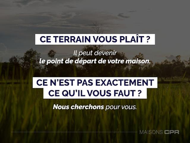 Terrain vente à Orléans