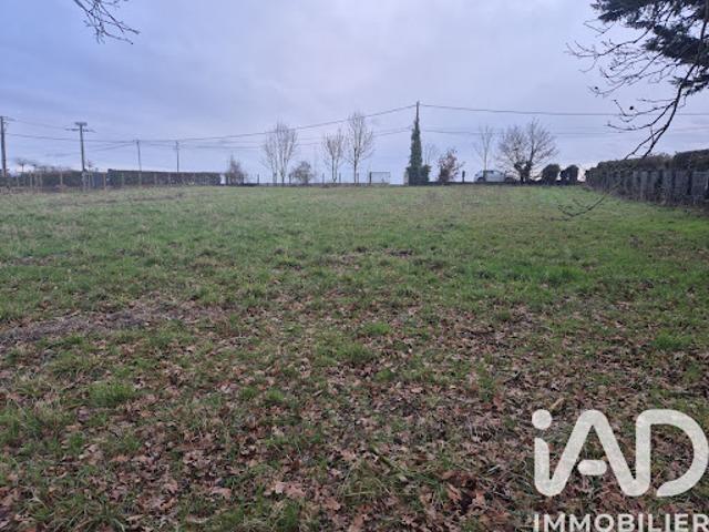 Terrain vente à Châteaudun, Trizay-lès-bonneval