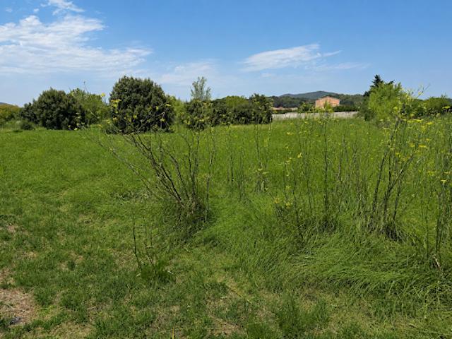 Terrain vente à Les Plantas, Donzère