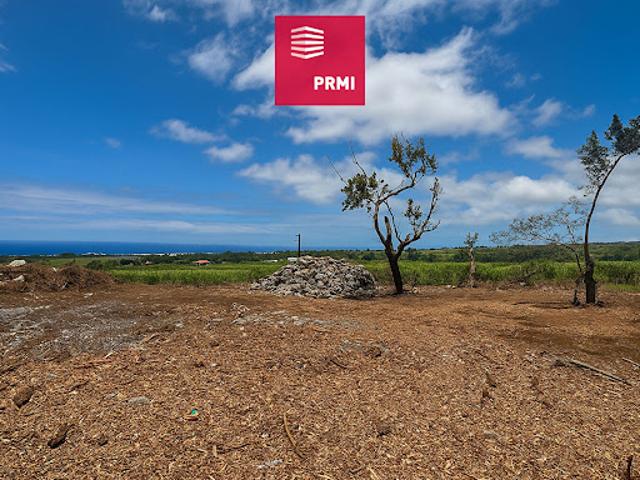 Terrain vente à La Réunion