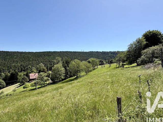 Terrain vente à Sarrebourg-Château-Salins, Dabo