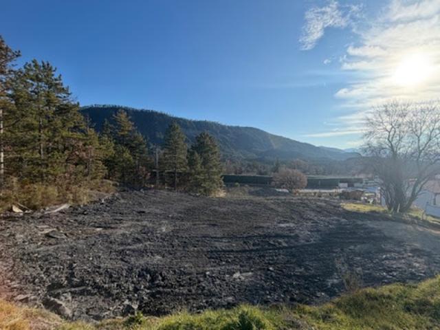 Terrain vente à Digne-les-Bains, Le Brusquet
