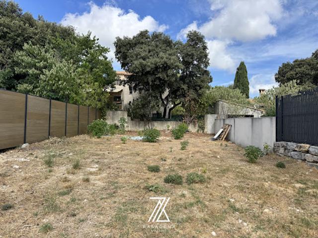 Terrain vente à Montpellier, Castelnau-le-lez
