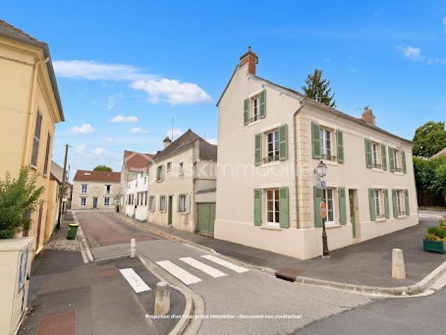 Terrain vente à Neauphle-le-Vieux, Yvelines