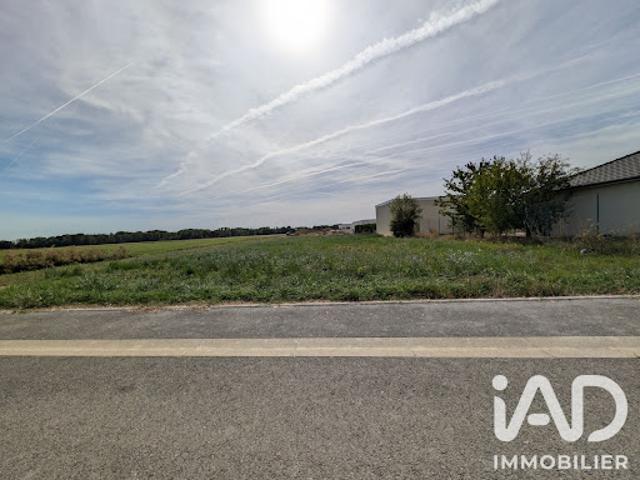 Terrain vente à Heiltz-le-Hutier, Marne