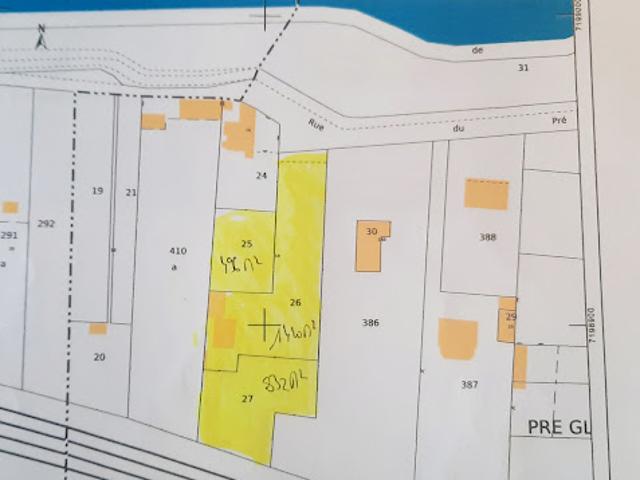 Terrain vente à Auxerre, Brienon-sur-armançon