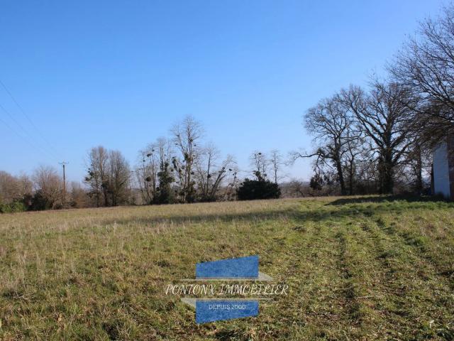 Terrain vente à Dax, Préchacq-les-bains