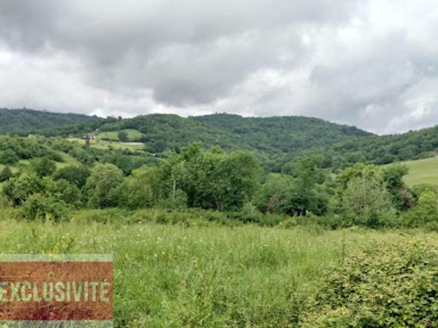 Terrain vente à Brive-la-Gaillarde, Lanteuil