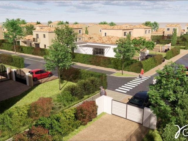 Terrain vente à Nîmes, Laudun-l'ardoise