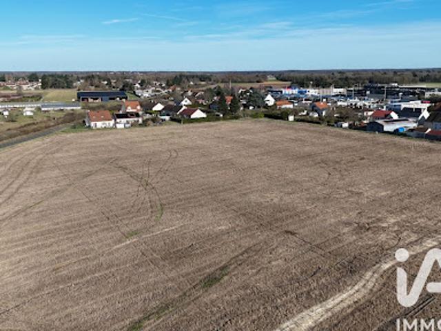 Terrain vente à Orléans, Saint-père-sur-loire