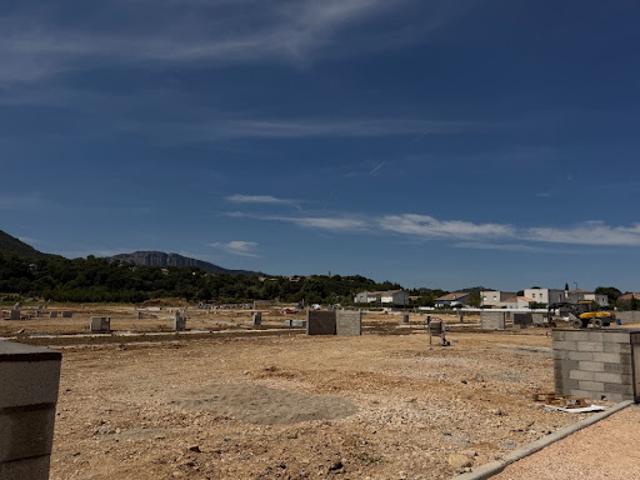 Terrain vente à Saint-Mathieu-de-Tréviers, Hérault