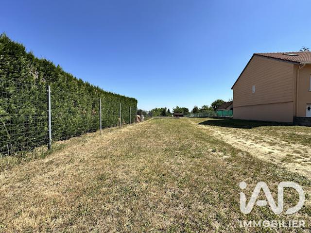 Terrain vente à Sarrebourg-Château-Salins, Hartzviller