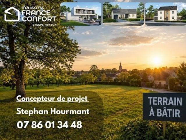 Terrain vente à Melun, Le Châtelet-en-brie