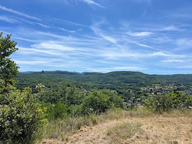 Terrain vente à Apt
