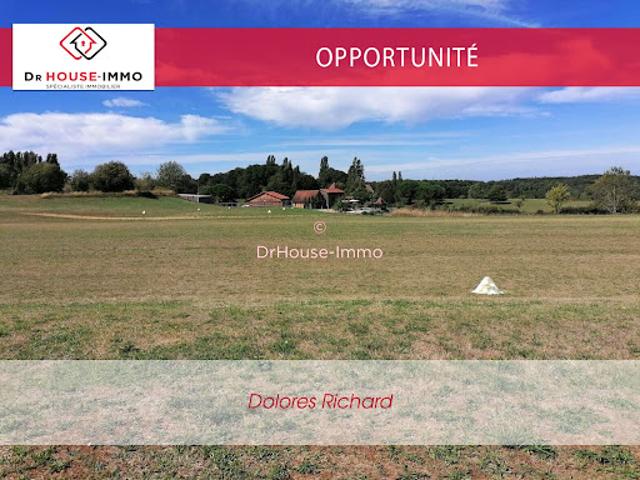 Terrain vente à Bergerac, Pressignac-vicq