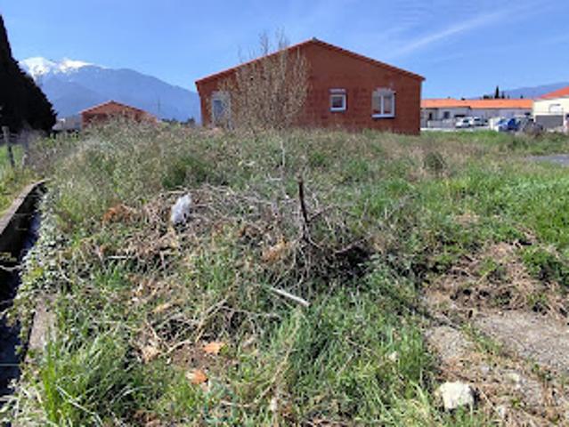 Terrain vente à Vinça, Pyrénées-Orientales