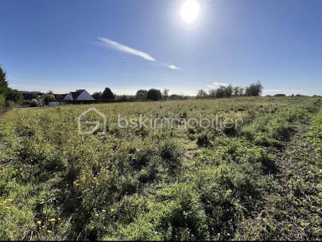Terrain vente à Laon, Nouvion-et-catillon