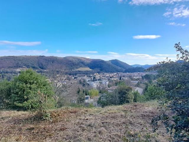 Terrain vente à Lodève