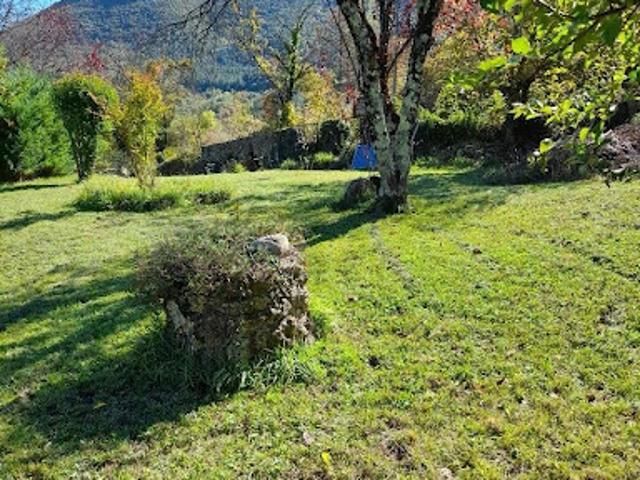 Terrain vente à Molières-Cavaillac, Gard