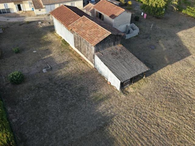 Terrain vente à Saint-Pierre-de-Mons, Gironde