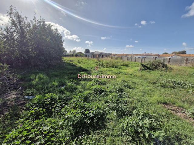 Terrain vente à Ribray, Niort