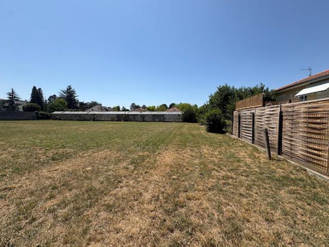 Terrain vente à Tarbes