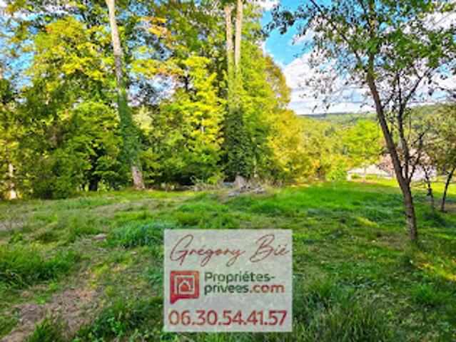 Terrain vente à Chamoust, Sainte-aulde