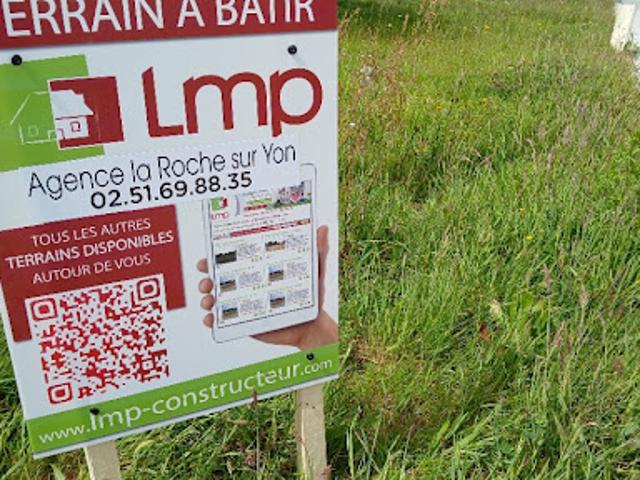 Terrain vente à Le Plessis Jambart, La Ferrière