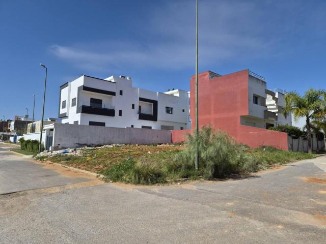 Terrain vente à Mehdiya