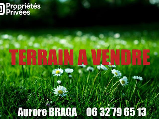 Terrain vente à Vierzon, Méreau