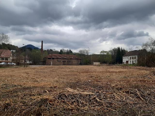 Terrain vente à Saint-Dié-des-Vosges, La Petite-raon