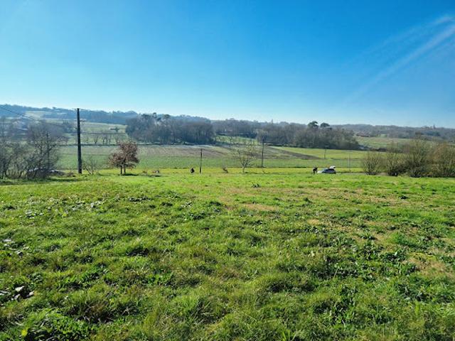 Terrain vente à Doazit, Landes