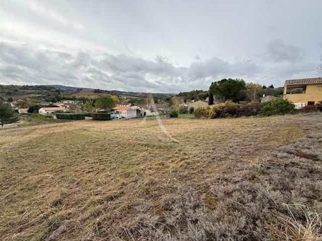 Terrain vente à Limoux, La Digne-d'amont