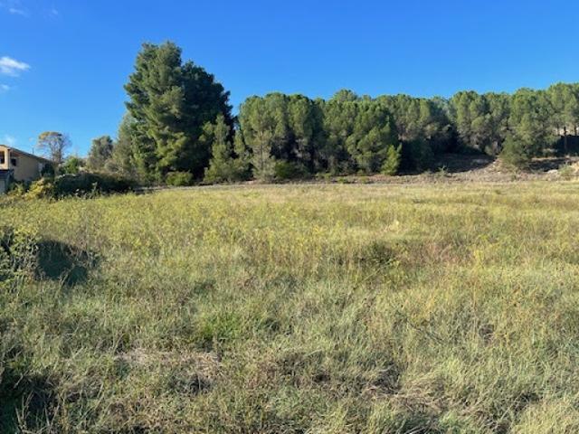 Terrain vente à Limoux