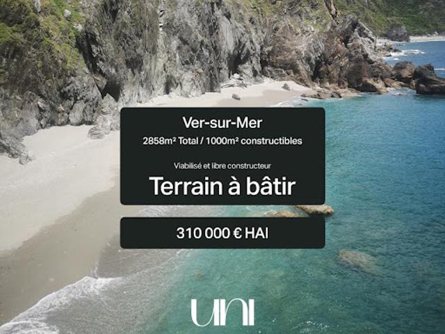 Terrain vente à Bayeux, Ver-sur-mer