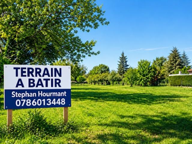Terrain vente à Basse Renardière, Montlhéry