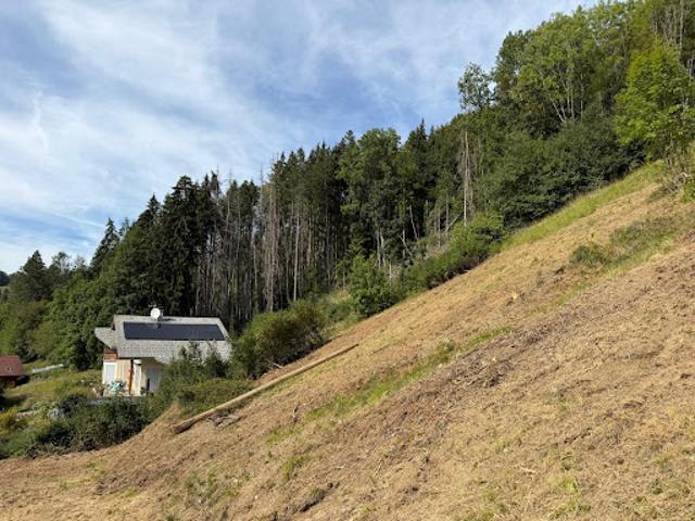 Terrain vente à La Rache, Mieussy